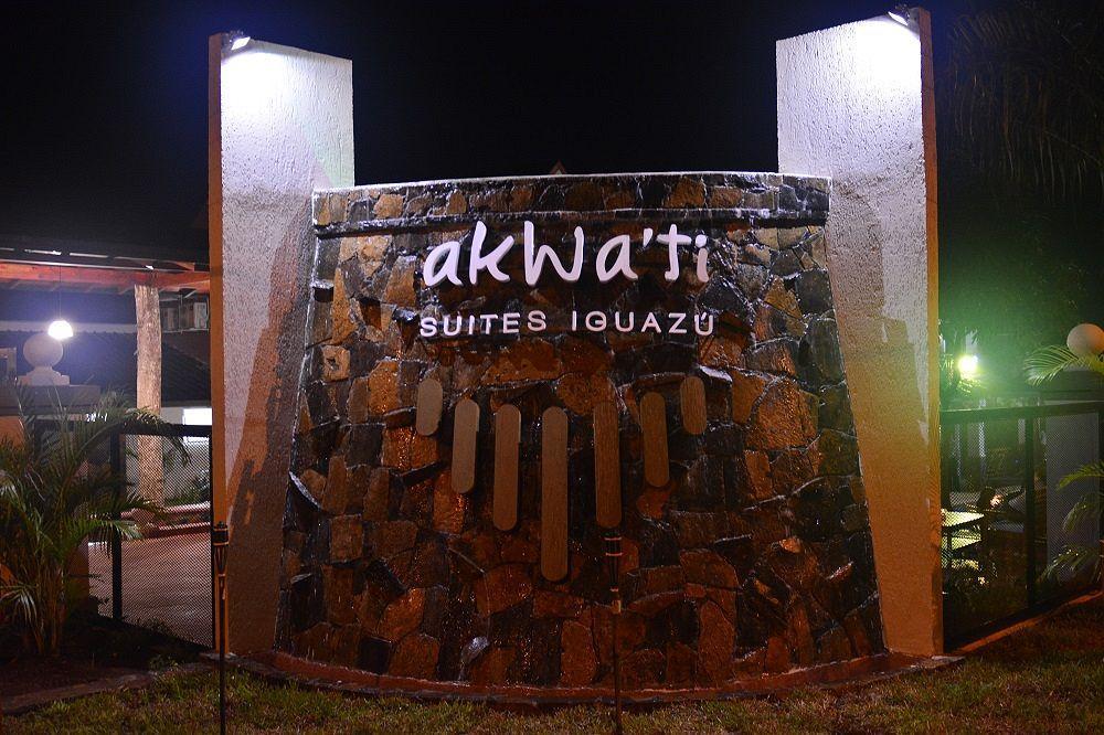 Akwati Suites Iguazu Puerto Iguazú Exterior foto